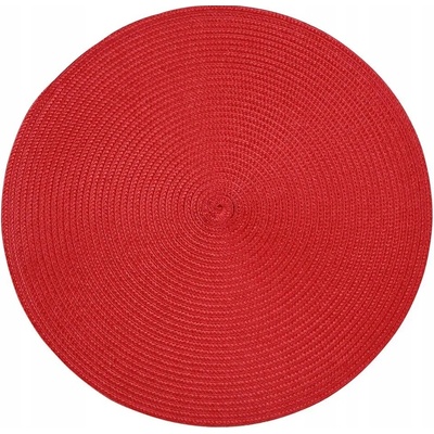Altom Design Vianočná podložka pod tanier pletená prestieranie 38 cm