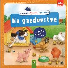 Na gazdovstve - Počúvaj - Prezeraj - Spoznávaj - Katharina Bensch