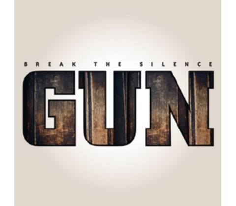 GUN: BREAK THE SILENCE CD