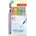 STABILO Комплект флумастери, Stabilo, Pen 68 Pastellove, ST6812-7-7, 12 цвята (ST6812-7-7)