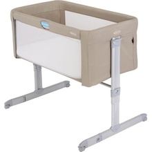 Graco Sweet2Sleep Přístavná Postýlka Oatmeal (béž)