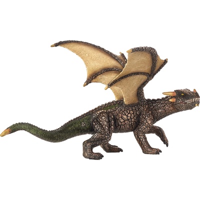 Mojo Animal Planet Земен дракон с подвижна долна челюст (387250)