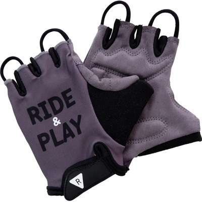 Rascal Ride and Play Jr SF grey