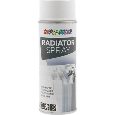 Dupli Color Profi radiátor 400 ml RAL 9010 biela