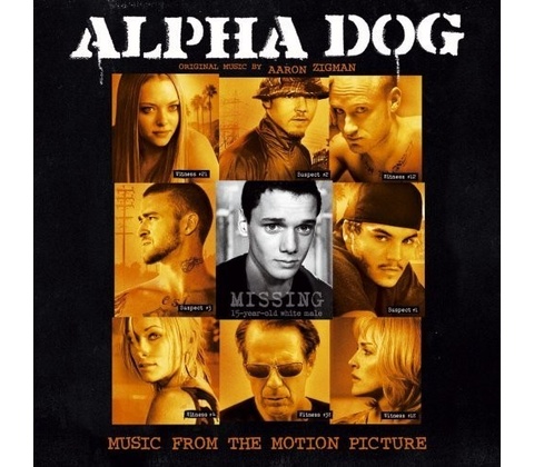 Zigman, Aaron - Alpha Dog CD