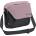 Vaude Чанта за рамо Vaude Rom III S Shoulder bag - Black / Purple Ash - размер 5, 5 l (510-6738-0211)