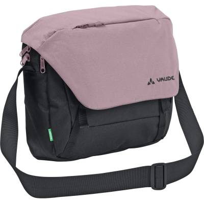 Vaude Чанта за рамо Vaude Rom III S Shoulder bag - Black / Purple Ash - размер 5, 5 l (510-6738-0211)