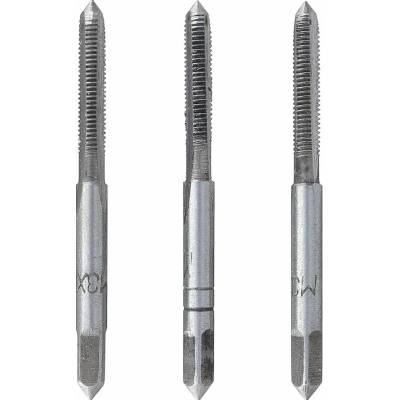 Pro-Tech shop Sada ručných závitníkov M3x0,5mm, 3ks 81817