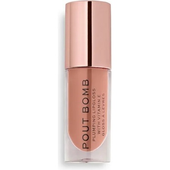 Image 1 of Revolution Beauty Pout Bomb Plumping Glaze 4.6ml