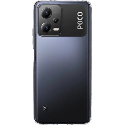 Púzdro Tactical TPU pro Poco X5 5G čiré