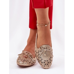 Step in style Дамска обувка тип балерина класически модел 211978 Step in style
