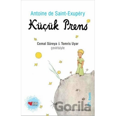 Küçük prens - Antoine de Saint-Exupery