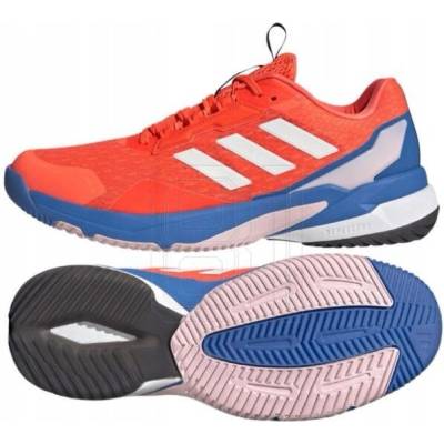 adidas CRAZYFLIGHT 6 M HP7033 Oranžová
