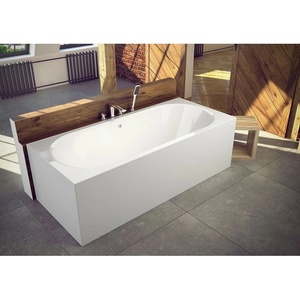 Besco Правоъгълна вана Besco Vitae 160х75см (#WAV-160-PK)