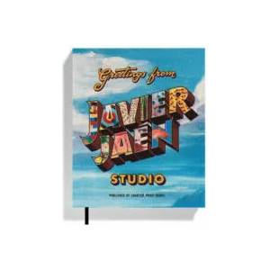 Greetings from Javier Jaen Studio | JON DOWLING (ISBN: 9781916126169)