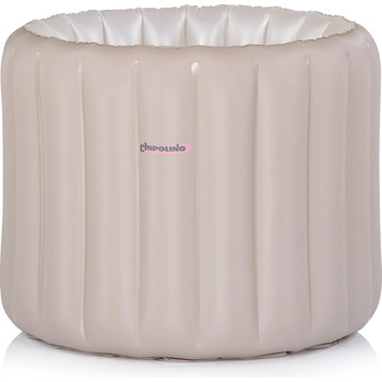 Chipolino Ваничка с помпа Chipolino - Bubble Nest, лате (VKBNE0252LA)