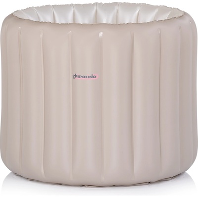Chipolino Ваничка с помпа Chipolino - Bubble Nest, лате (VKBNE0252LA)
