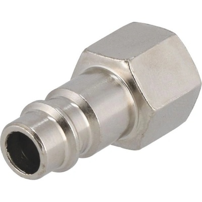 Airpress Метална муфа 1/4" закалена GW тип Euro 43E722 (43E722)