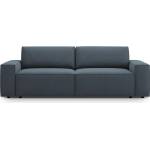 Micadoni Син разтегателен диван 247 cm Jodie - Micadoni Home (MIC_3SF_78_F1_JODIE3)