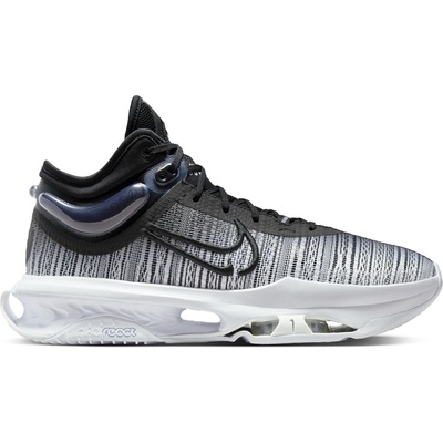 Nike Баскетболни кецове Nike Air Zoom G. T. Jump 2 Basketball Shoes - Black/Blue