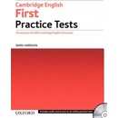 Cambridge English First Practice Tests without Key