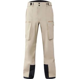 Haglöfs Ски панталон Haglöfs Vassi GTX II Pant Ski trousers - Chalk Beige (007-4580-0111)