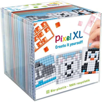 PixelHOBBY XLC Polární zvířátka