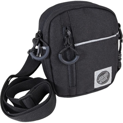 Santa Cruz Connect shoulder bag black