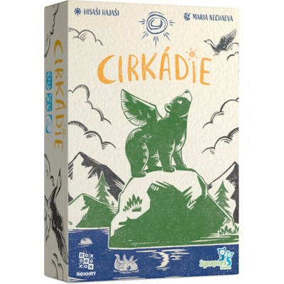 REXhry Cirkádie
