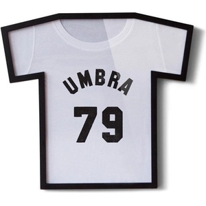 Umbra Декорация T-Frame стенна черна (315200-040)