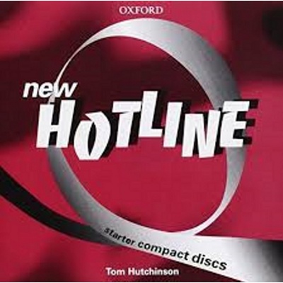 New Hotline Starter Class CDs