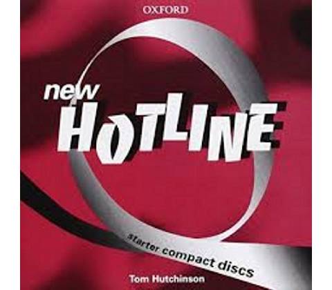 New Hotline Starter Class CDs
