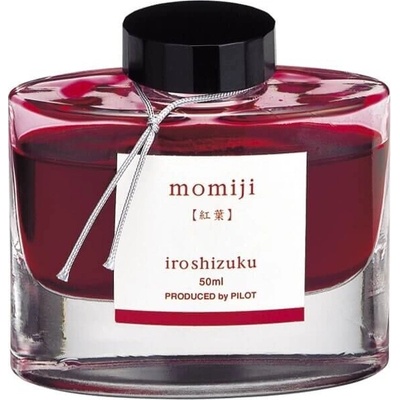 Pilot inkoust v lahvičce 50 ml. IROSHIZUKU Barva: Momiji
