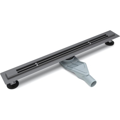 Inter Ceramic Линеен сифон icd 500010/60 gg (500010/60gg new generation)