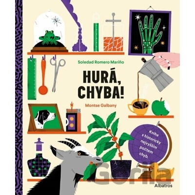 Hurá, chyba!