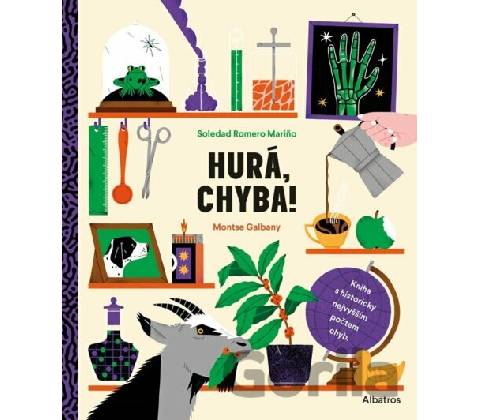 Hurá, chyba!