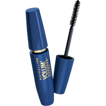 Maybelline The Classic Volum Express допълнителен обем спирала черна 10 мл