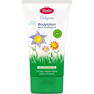 Töpfer Telové mlieko Babycare - 150 ml