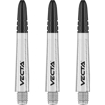 Winmau Vecta - midi - white