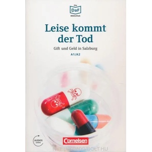 Leise kommt der Tod - Gift und Geld in Salzburg | Roland Dittrich (ISBN: 9783061207397)