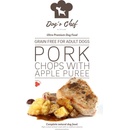 Dog's Chef Pork Chops with Apple Puree 12 kg