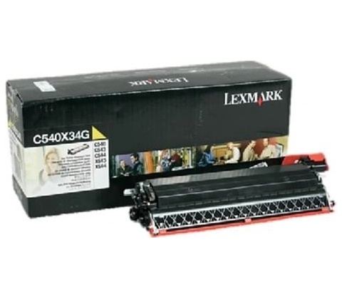 Lexmark C540X34G - originální