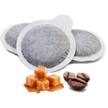 First Coffee Factory монодози с карамел - 100 бр