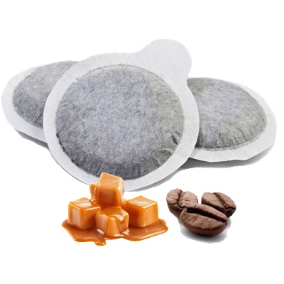 First Coffee Factory монодози с карамел - 100 бр