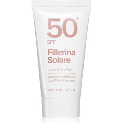 Fillerina Sun Beauty Crema Solare Viso слънцезащитен крем за лице SPF 50 50ml