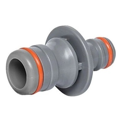 mezikus spojovací pro dvě rychlospojky 3/4" + 1/2" POWER JET, WL-220, WHITE LINE 447815
