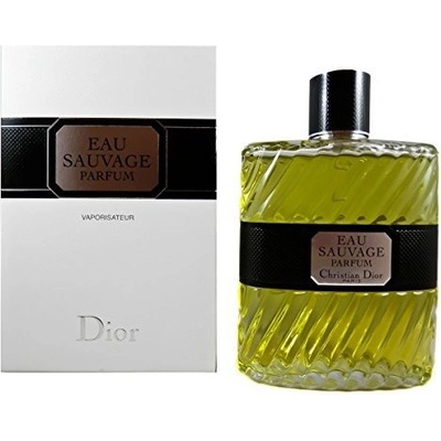 Christian Dior Eau Sauvage Parfum 2017 parfum pánsky 100 ml