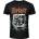 NNM мъжка тениска Slipknot - Pulse Of The Maggots - Black - 51615200