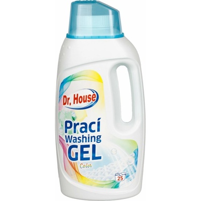 Dr. House Color gél na pranie 1,5 l