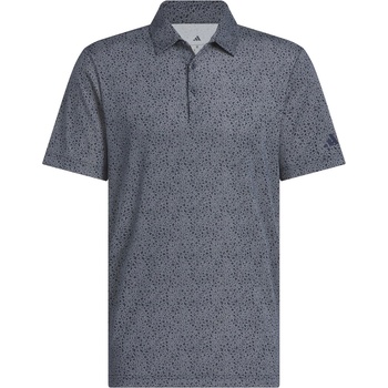 Adidas Блуза с яка Adidas Men's Short-Sleeve Performance Polo Shirt - Navy